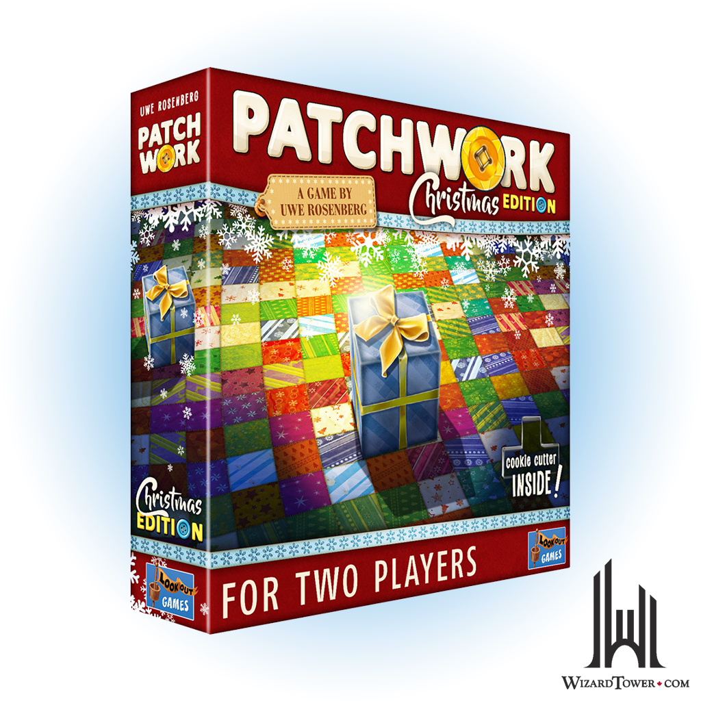 PATCHWORK CHRISTMAS